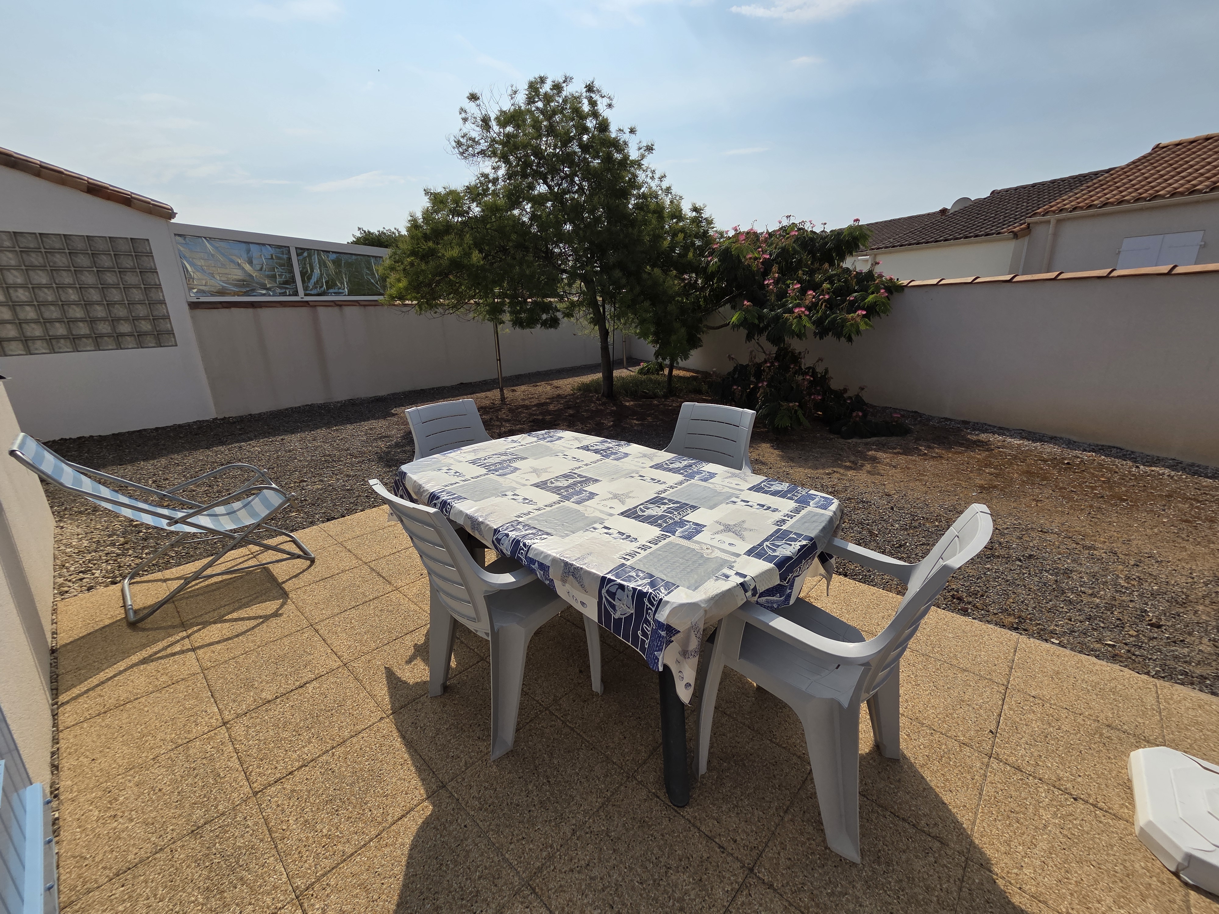 Maison de vacances dans le quartier Sainte Anne - La Tranche sur mer